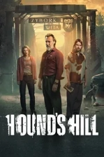 Hound’s Hill Poster