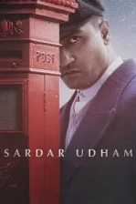 Sardar Udham Poster