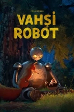 Vahşi Robot Poster