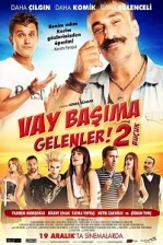 Vay Başıma Gelenler! 2 Buçuk Poster