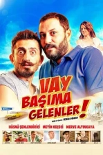 Vay Başıma Gelenler Poster
