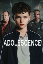Adolescence Poster