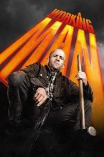 A Working Man Poster