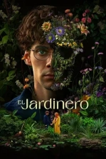 El Jardinero Poster