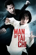 Man of Tai Chi Poster