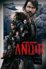 Star Wars: Andor Poster