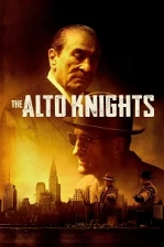 The Alto Knights Poster