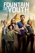 Fountain of Youth Poster