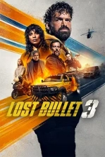 Kayıp Mermi 3 Poster