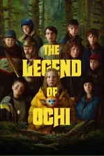 Ochi Efsanesi Poster