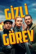 Gizli Görev Poster