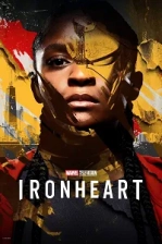 Ironheart Poster