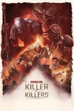 Predator: Killer of Killers Poster