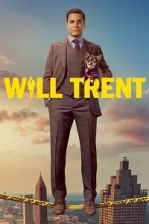 Will Trent Poster