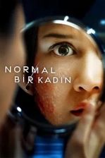 Normal Bir Kadın Poster