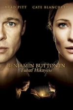 Benjamin Button’ın Tuhaf Hikayesi Poster