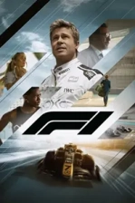 F1 Filmi Poster