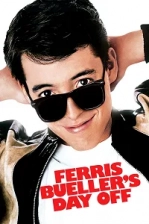 Ferris Bueller’le Bir Gün Poster
