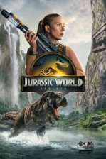 Jurassic World: Yeniden Doğuş Poster