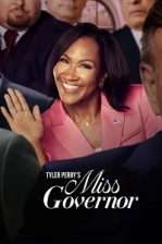Miss Governor Poster