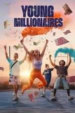 Young Millionaires Poster
