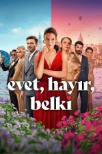Evet, Hayır, Belki Poster