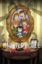 Haunted Hotel Poster