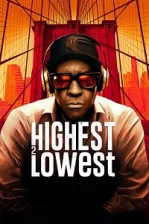 Highest 2 Lowest Poster