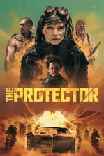 The Protector Poster