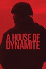 A House of Dynamite Poster