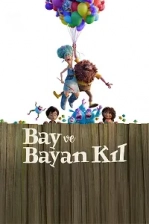 Bay ve Bayan Kıl Poster