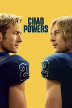 Chad Powers Poster