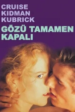 Gözü Tamamen Kapalı Poster