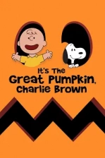 It’s the Great Pumpkin, Charlie Brown Poster