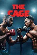 The Cage Poster