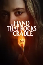 The Hand That Rocks the Cradle Poster