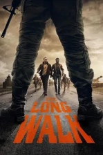 The Long Walk Poster