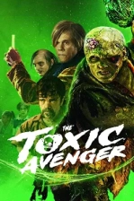 The Toxic Avenger Poster