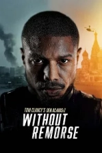 Tom Clancy’den Acımasız Poster