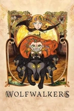 Wolfwalkers Poster