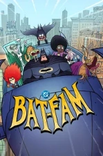 Bat-Fam Poster