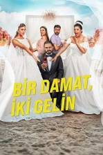 Bir Damat, İki Gelin Poster