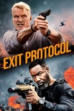 Exit Protocol Poster