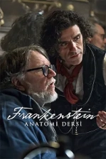 Frankenstein: Anatomi Dersi Poster