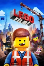 Lego Filmi Poster