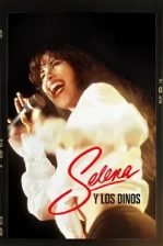Selena y Los Dinos: Bir Aile Grubu Poster