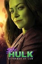 She-Hulk: Attorney at Law Poster