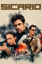 Sicario Poster