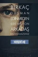Sosyal Ağ Poster