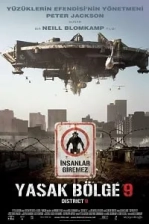 Yasak Bölge 9 Poster
